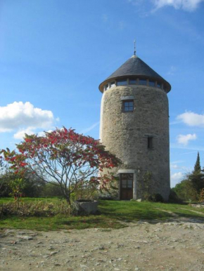 Отель La Tour du Moulin Géant  Рошфор-Сюр-Луар